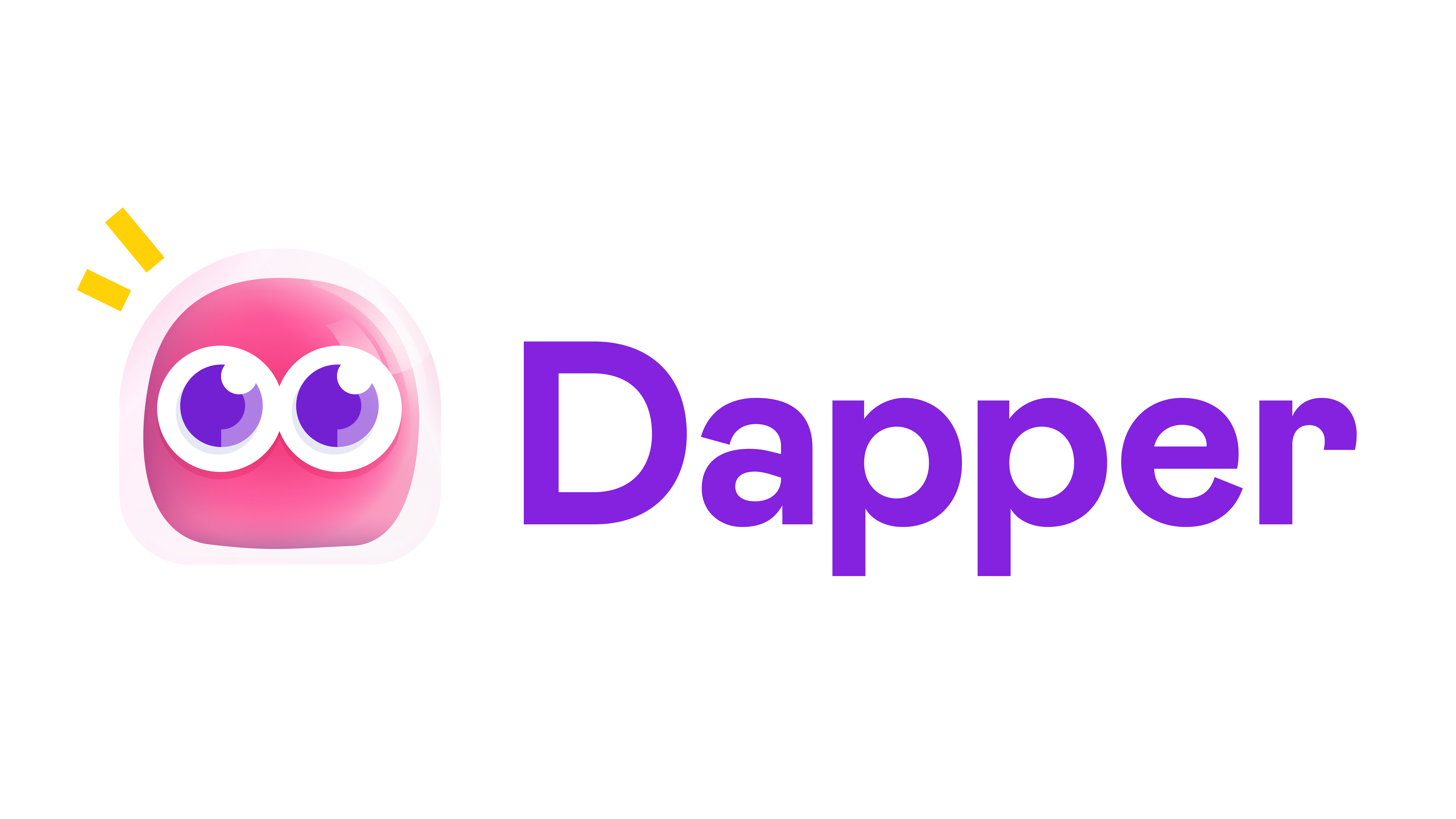 Dapper horizontal logo