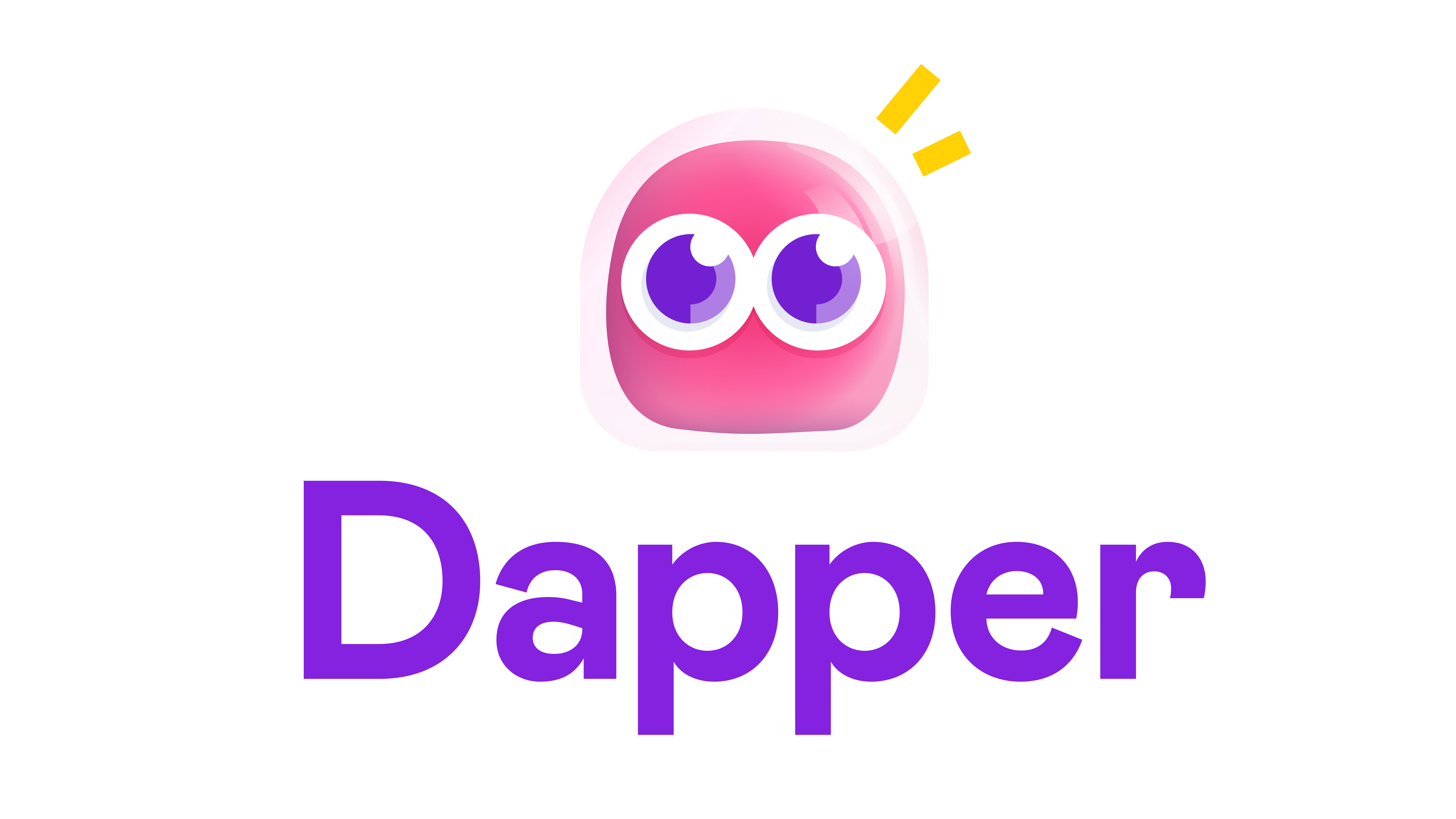 Dapper vertical logo